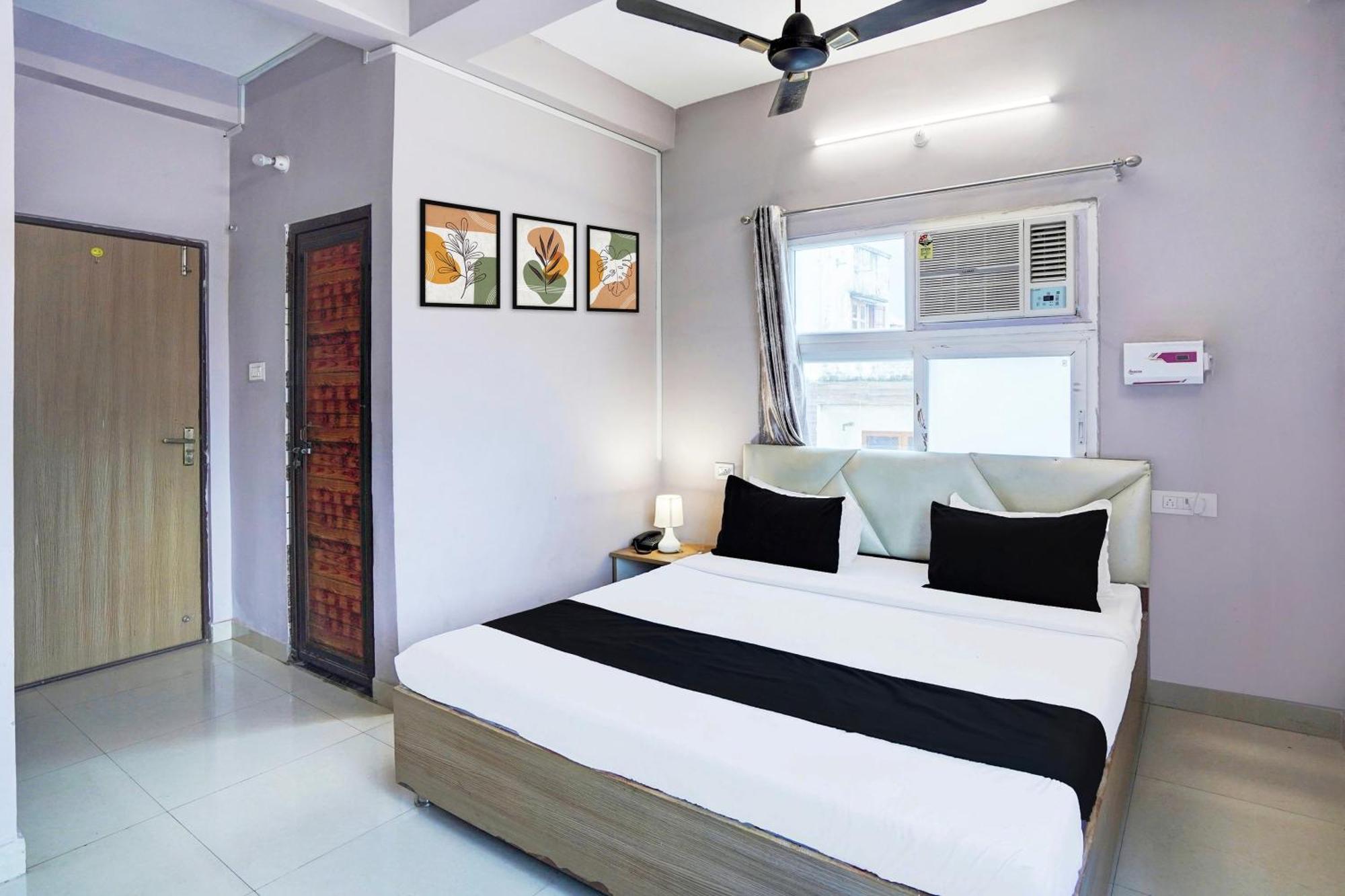 Super Hotel O Blw Kakarmatta Near Banaras Junction Varanasi Exterior foto